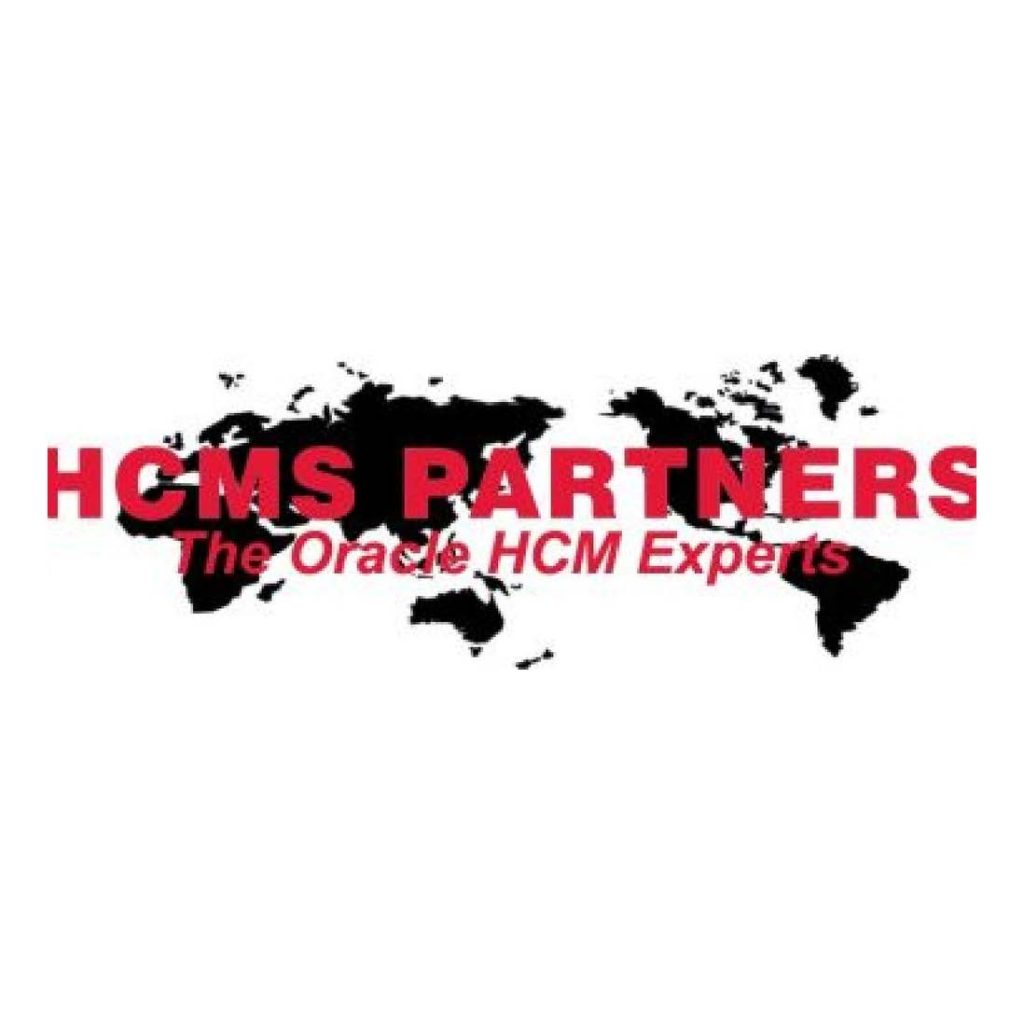 HCMS global map logo