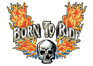 Born to Ride logo